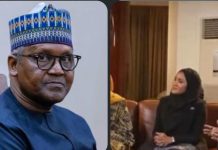 “Our Goal Is to Grow Our Father’s Company to $100 Billion” — Halima Dangote Opens Up on Life as Billionaire’s Daughter
