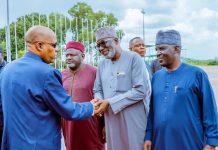 PRESIDENT TINUBU MANDATES VICE PRESIDENT SHETTIMA TO LEAD NIGERIA’S DELEGATION TO 81st UNGA