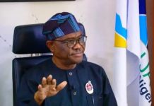 It’s Wrong To Say I’m Only G5 Governor Benefiting From Tinubu – Wike