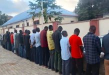 NSCDC arrests suspended Niger state commandant, 23 personnel over deaths of 37 ‘illegal’ miners