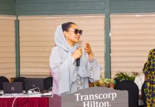 Natasha Akpoti calls for better pay, welfare to keep healthcare workers in rural areas