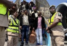 FG Evacuates 105 More Nigerians From South Africa
