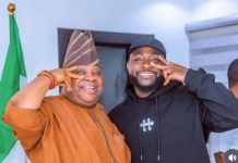 Adeleke’s support for Tinubu doesn’t mean I’ll back APC in 2027, says Davido