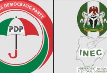 PDP ENGAGES INEC OVER OMMISSION OF SOME CANDIDATES