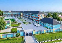 VP Shettima inaugurates Borno teaching hospital, mega schools