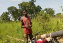 Troops foil pipeline vandalism, arrest 18-year-old suspect in Benue