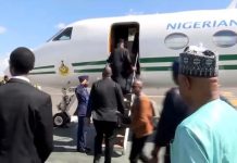 Shettima departs Ethiopia after nutrition leadership exchange forum