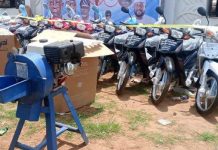 More to Come’: Ijumu Local Govt Chairman Distributes Millions in Empowerment Items