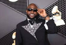 Davido submits five entries for 2027 Grammy Awards consideration
