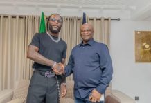 IGP DISU, BURNA BOY EXPLORE CREATIVE INDUSTRY ROLE IN REBUILDING POLICE TRUST