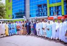 2027: ADC, NDC Defectors Join APC, Promise 2 Million Votes for Tinubu