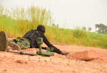 Troops Defuse Two Terrorist-Planted Explosive Devices on Zamfara Road