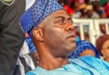 Makinde accuses APC of stifling opposition parties