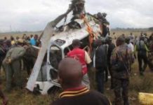Tinubu declares three-day mourning for Air Force personnel killed in Ondo helicopter crash