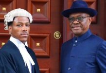 ‘$2.1m fraud’: Wike’s son claimed father’s approval for Abuja land allocations, businessman tells EFCC