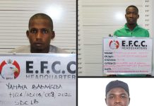 EFCC arraigns 3 over alleged impersonation of Tunde Ednut, N18.2m fraud