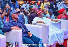 Peter Obi, Kwankwaso Take NDC Campaign to Enugu, Promise Security, Jobs and Investment in Health, Education