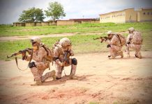 Troops rescue 50 abductees, kill 36 terrorists in 1 week