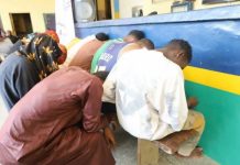 FCT Police Arrest 11 Suspects in Abuja Robbery, One-Chance Operations, Recover 38 Phones