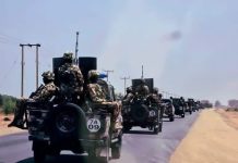 Troops neutralise 6 terrorists, arrest 11 suspected collaborators in Borno