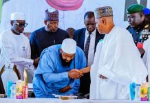 Shettima Visits Niger Over Death of 37 Miners, Announces ₦250m Support for Families