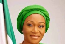 First Lady Oluremi Tinubu Calls For Expansion Of Access To Education, Healthcare And Economic Opportunities To Eradicate Poverty