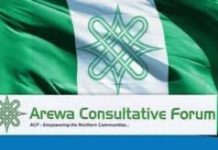 ACF urges Nigerians to demand accountability from political leaders
