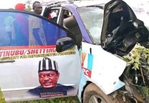 Benue APC Supporters Injured in Road Accident on Way to Tinubu Rally