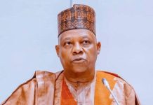 Shettima mourns Ondo crash victims, says Nigeria owes enduring debt of gratitude to deceased officers