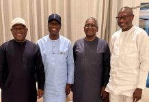 Incoming governor’ — Otedola recalls sharing bunk bed with Obafemi Hamzat 49 years ago
