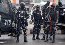 Police detain suspected fake soldier in Bauchi