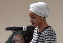 US federal agents search home of Trump critic Omar