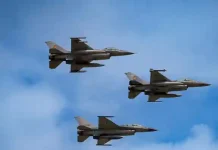 Romanian fighter jets shoot down 2 drones over Black Sea