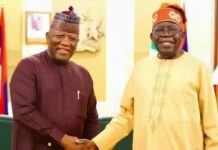 2027: Tinubu kicks off re-election campaign in Kaduna October 24