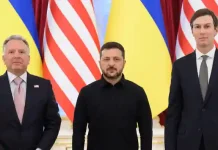 Ukraine, Europe, US officials to meet for talks to end war