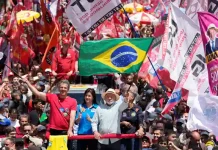 Brazil votes in tight election between Lula and Bolsonaro