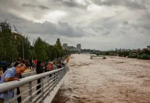 Spain floods: 2 dead as heavy rain hits Catalonia