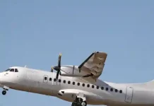 Nigerian military plane crash kills all 25 on board