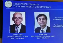 Nobel Prize in Chemistry goes to Henri B. Kagan, Kenso Soai