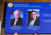 Nobel Prize in Economics goes to pair of US economists