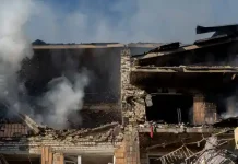 Ukraine reports Russian strikes despite Trump ‘ceasefire’