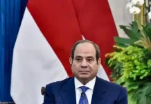 Egypt’s Sissi says he’ll defend Saudi Arabia, if asked