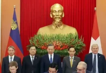 Vietnam signs free trade deal with four European countries