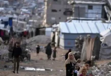 UN food program cuts aid to 500,000 Palestinians in Gaza