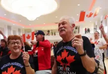 Alberta votes to remain part of Canada by wide margin, CBC projects