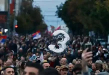Serbia votes as student-led opposition seeks to end Vucic’s rule