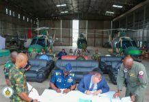 NAF Acquires Three New Helicopters to Strengthen Nigeria’s Fight Against Insecurity