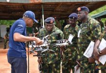 Nigerian Army tests indigenous military equipment to boost operational capabilities – COAS