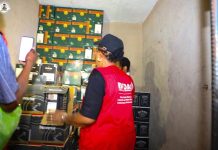 NAFDAC Raids Lagos Trade Fair Complex, Seizes Counterfeit Alcohol Worth Over ₦2bn