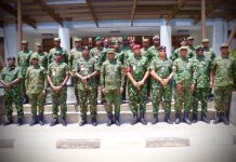 Nigerian Army Partners Rwanda on Military Training, Plans Cadet Exchange Programme